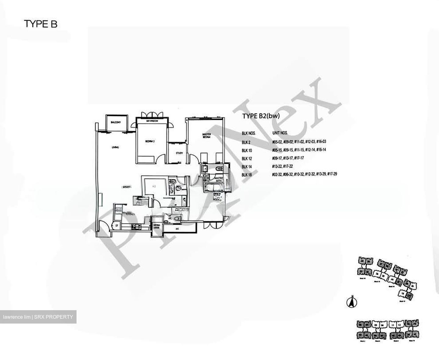 Grandeur 8 (D20), Condominium #554241291